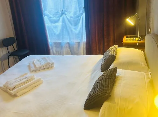 Serenissima Center Loft شقة