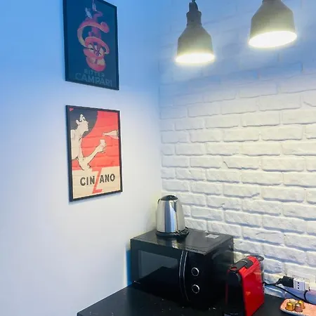 Διαμέρισμα Serenissima Center Loft